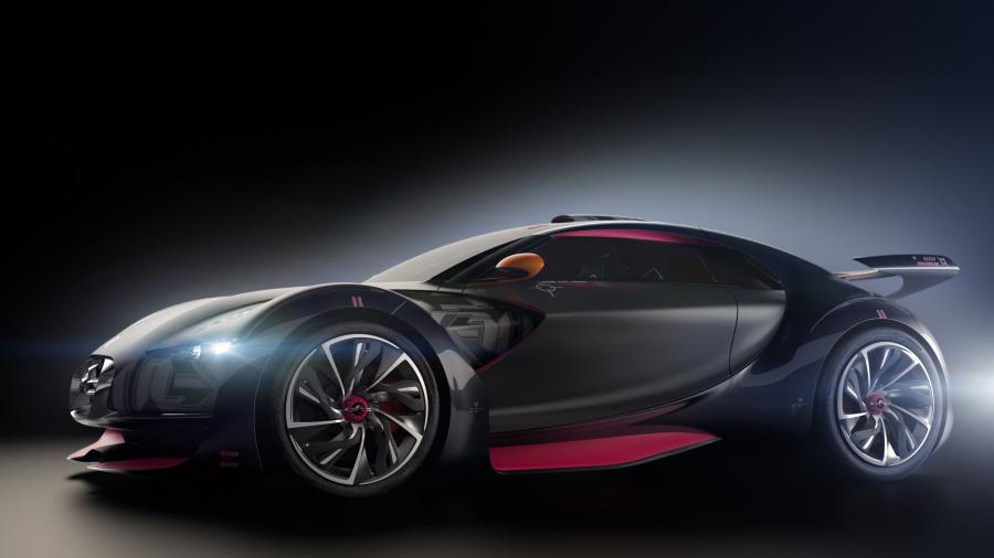  Citroen SURVOLT Concept 2010 года  (фото 69 из 146)